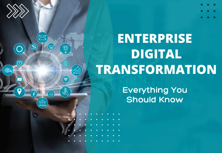 Enterprise Digital Transformation Roadmap for Small Teams 