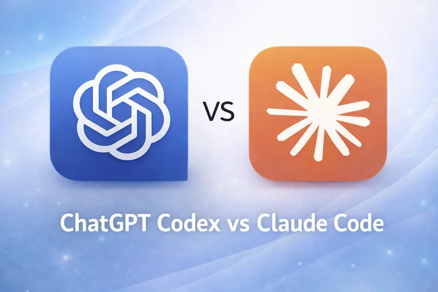 OpenAI Codex vs Claude Code: The Battle of the 2026 AI Coding Titans