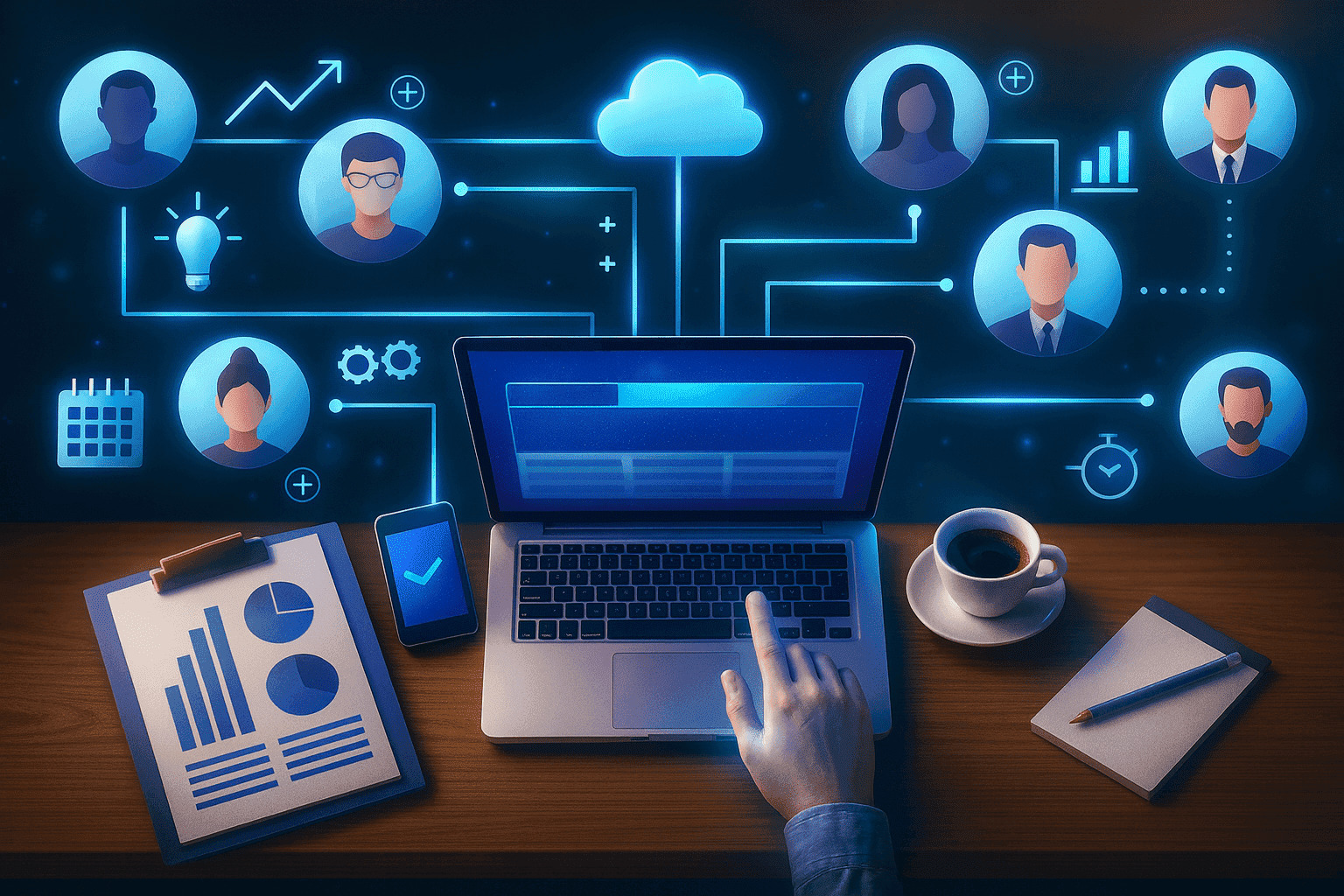 AI Productivity Hacks: 10 Practical Ways to Get More Done Without Working Longer