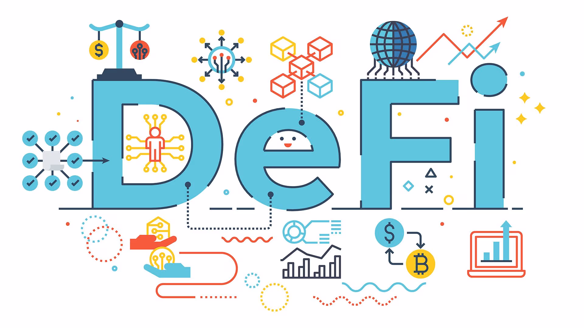 DeFi in 2026: How Decentralized Finance Is Becoming Wall Street's New Back Office