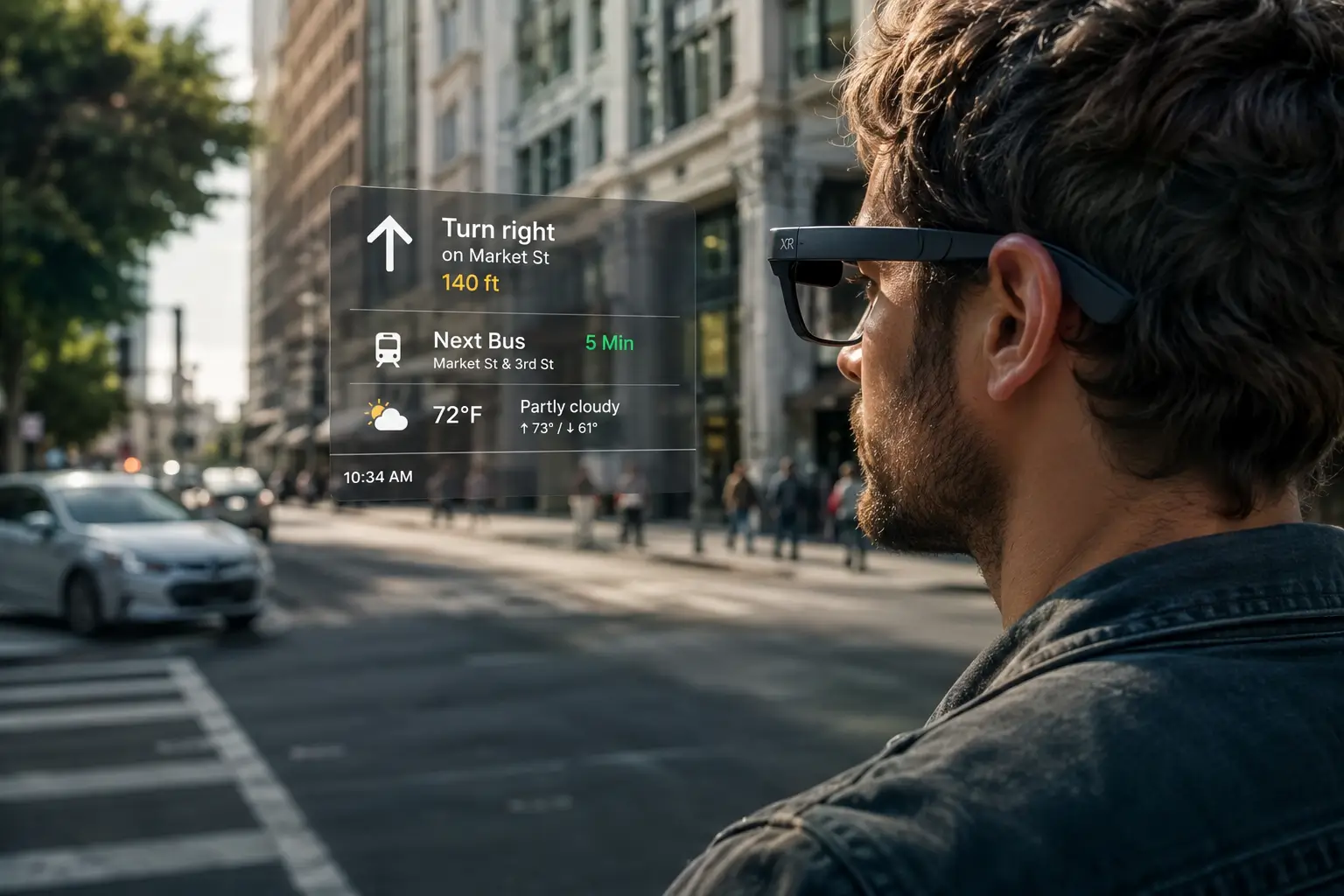 XR Is Moving Beyond Headsets as AI Glasses Push Extended Reality Into the Mainstream