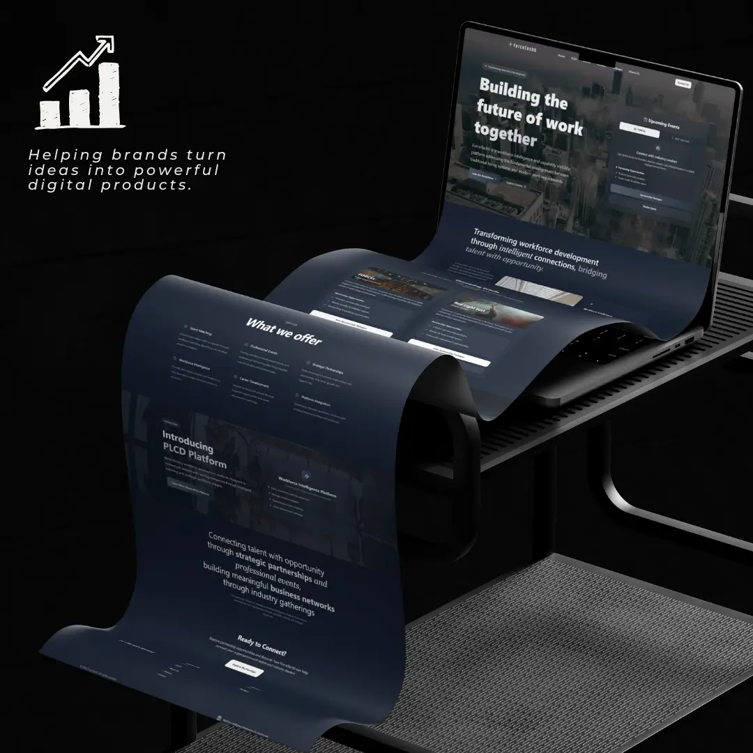 ForceTechh – Events & Workforce Intelligence Platform — image 3