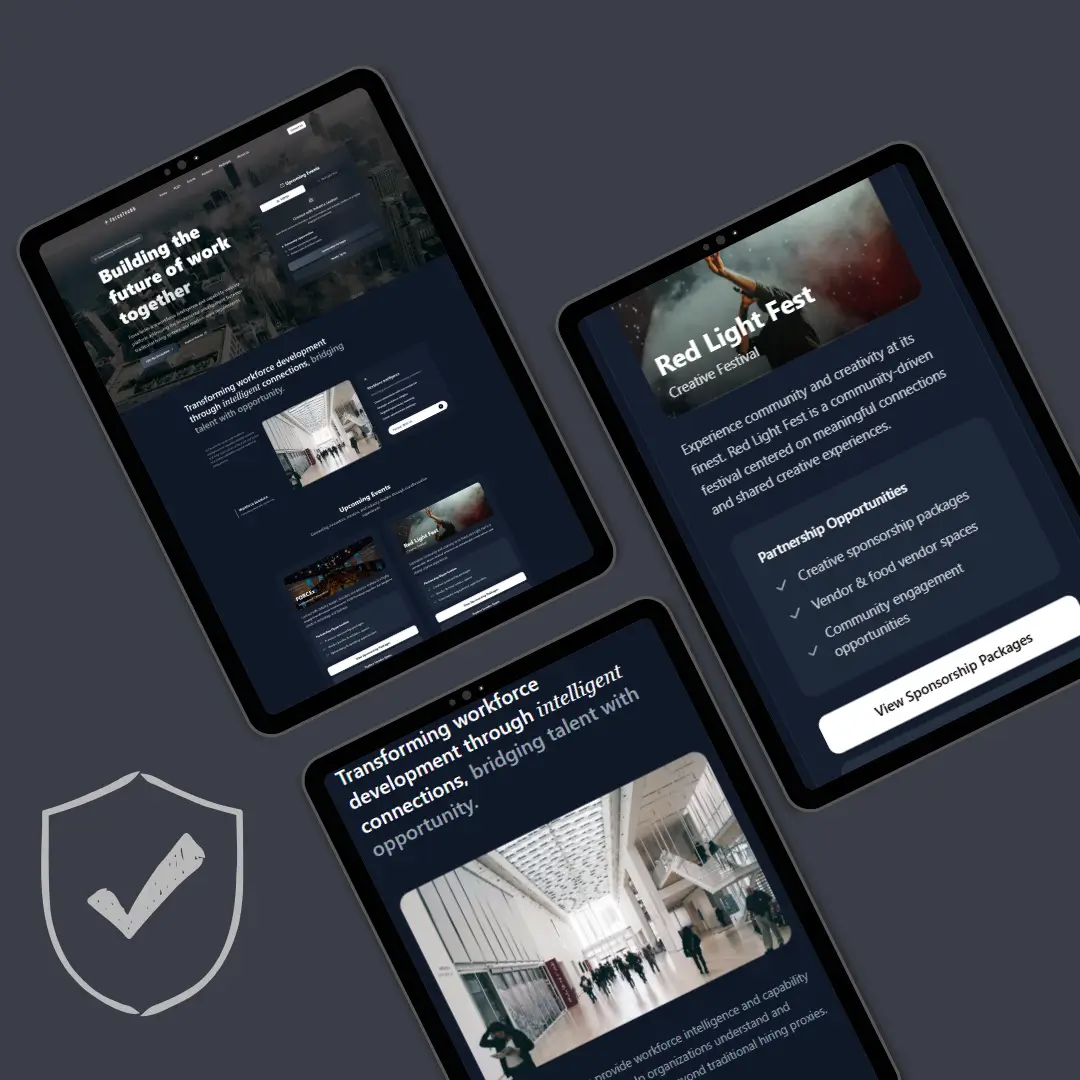 ForceTechh – Events & Workforce Intelligence Platform — image 4